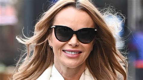 amanda holden pussy